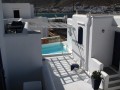 Sifnos - Kamares - Delfini Hotel