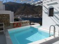 Sifnos - Kamares - Delfini Hotel