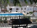 Sifnos - Kamares - Pension Mosha