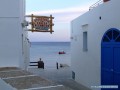 Sifnos - Platy Gialos - Akrogiali Pension