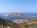 Amorgos en un clin d'oeil