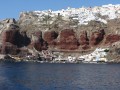 Croisière d'une semaine au départ de Santorin