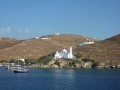 Croisière d'une semaine au départ de Santorin