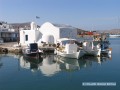 Locations saisonnières et hôtels dans les îles Cyclades