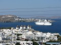 Mykonos en un clin d'oeil 