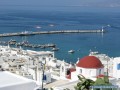 Mykonos en un clin d'oeil 