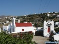 Mykonos en un clin d'oeil 