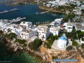 Paros en un clin d'oeil 