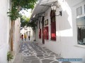 Paros en un clin d'oeil 