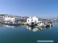 Paros en un clin d'oeil 