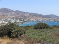 Paros en un clin d'oeil 