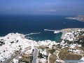 Se rendre à Mykonos