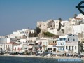 Se rendre à Naxos